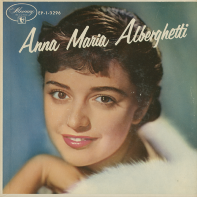 Anna Maria Alberghetti Vol II (1955)