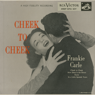 Cheek To Cheek (1955)