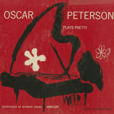Oscar Peterson Plays Pretty (1953)