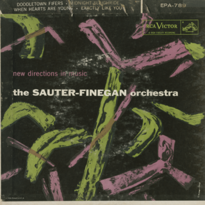 New Directions In Music (1956)