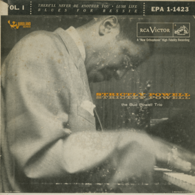 Strickty Powell (1957)