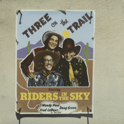 Three On The Trail (1980)