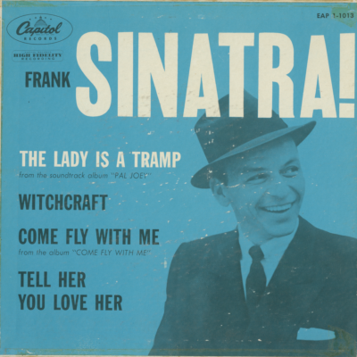 Frank Sinatra (1958)