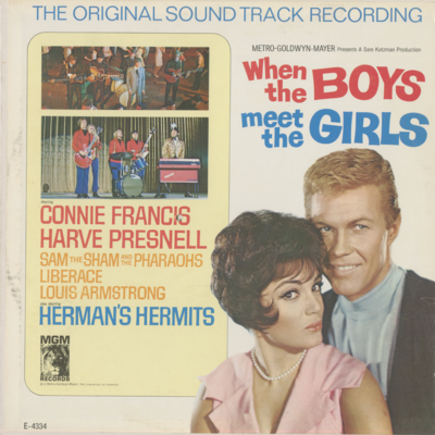 When The Boys Meet The Girls