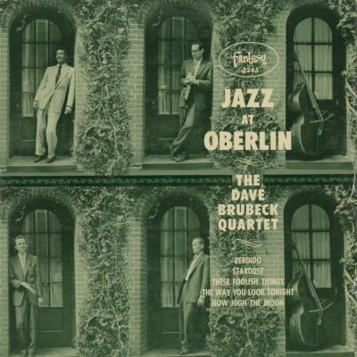 Jazz At Oberlin