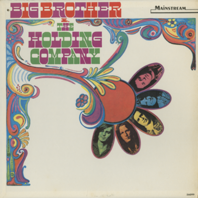 Big Brother And The Holding Company (1967)