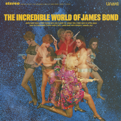 The Incredible World Of James Bond (1967)