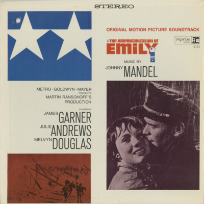 The Americanization Of Emily (1964)