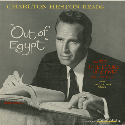 Out Of Egypt (1959)