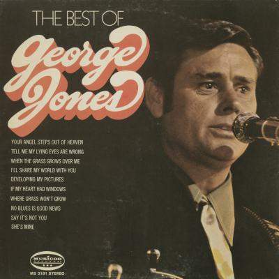 The Best Of George Jones