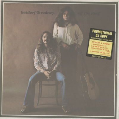 Off The Shelf (1971)