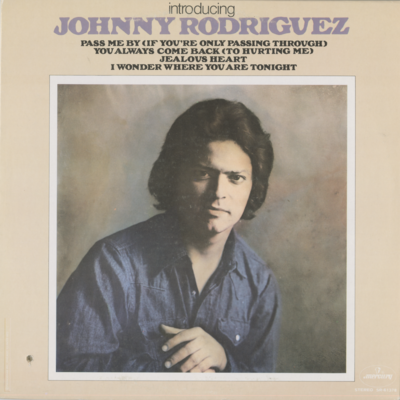 Introducing Johnny Rodriguez (1973)