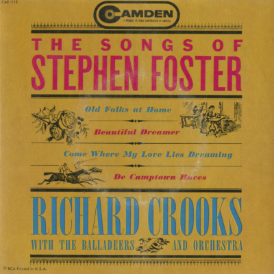 The Songs Of Stephen Foster (1953)