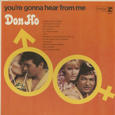 You're Gonna Hear From Me (1966)