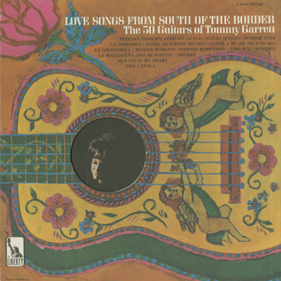 Love Songs From South Of The Border