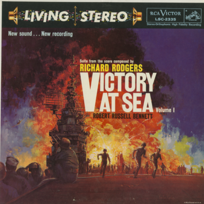 Victory At Sea Volume 1 (1959)