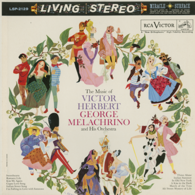 The Music Of Victor Herbert (1960)