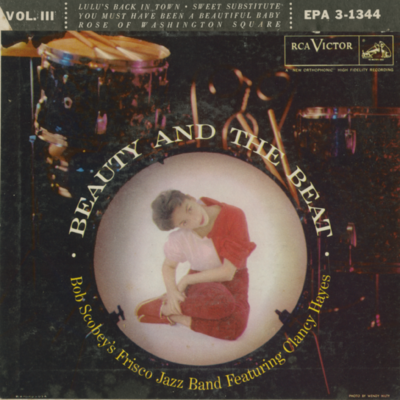 Beauty And The Beat Vol III (1957)