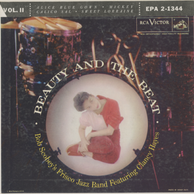 Beauty And The Beat Vol II (1957)