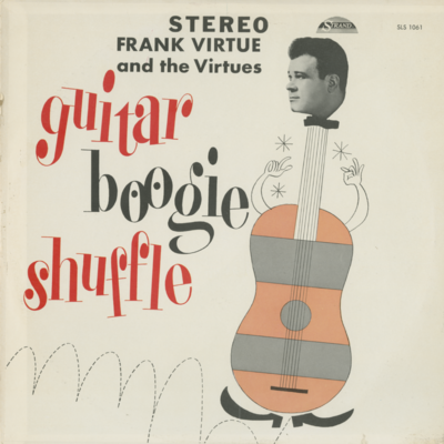 Guitar Boogie Shuffle