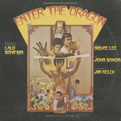 Enter The Dragon (1973)