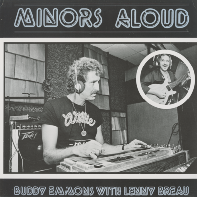 Buddy Emmons With Lenny Breau