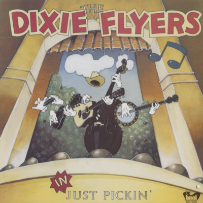 The Dixie Flyers In Just Pickin (1978)