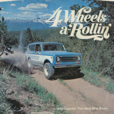 4 Wheels A Rollin (1978)