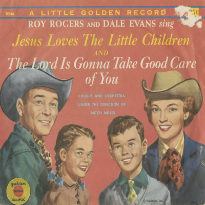 Jesus Loves The Little Children