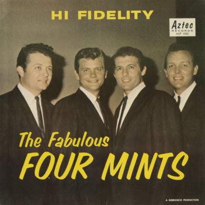 The Fabulous Four Mints