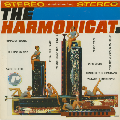 The Harmonicats