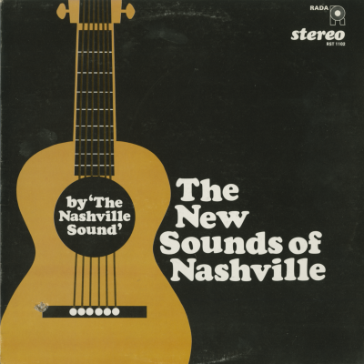 The New Sounds Of Nashville