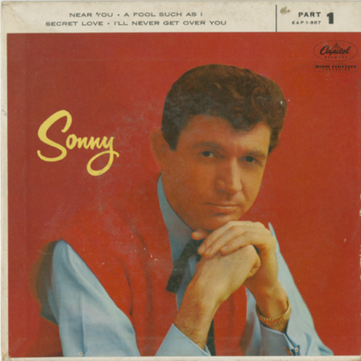 I Can't Resist You Part 1 (1957)