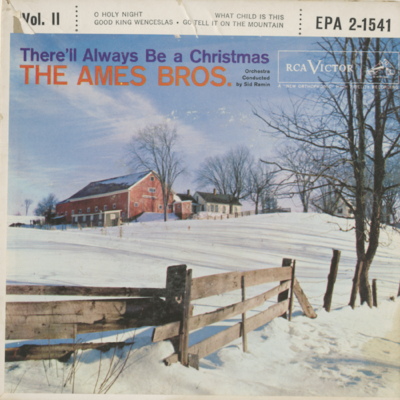 There'll Always Be A Christmas Vol II (1957)