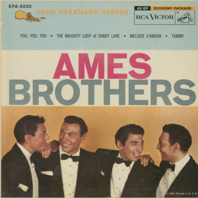 The Ames Brothers (1958)