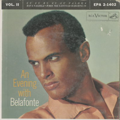 An Evening With Belafonte Vol II (1957)