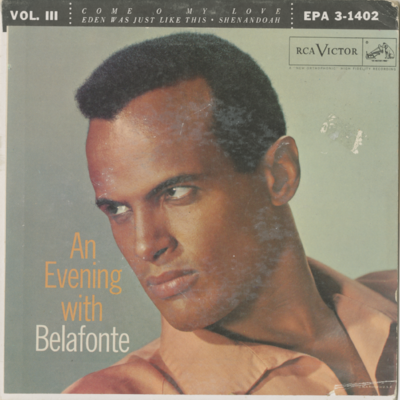 An Evening With Belafonte Vol III (1957)