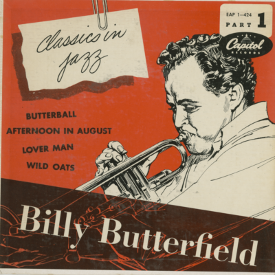 Classics In Jazz Part 1 (1953)