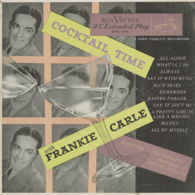 Cocktail Time With Frankie Carle (1953)