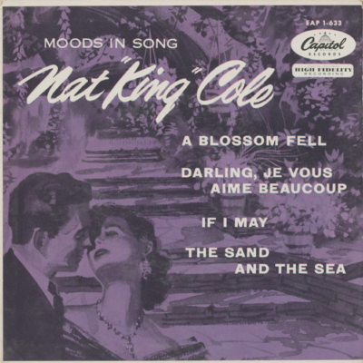 Moods In Song (1955)