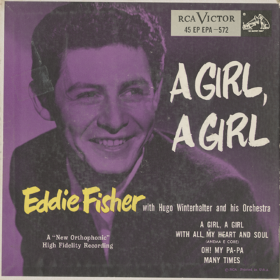 A Girl A Girl