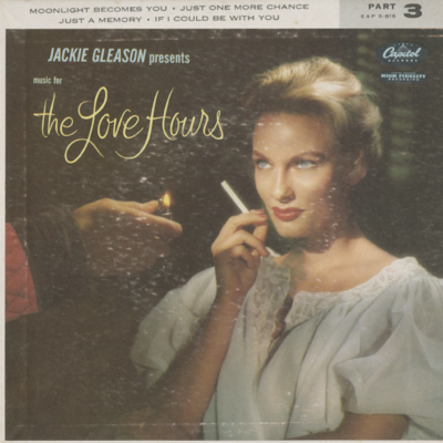 Music For The Love Hours (1957)