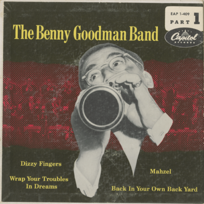 The Benny Goodman Band Part 1 (1953)