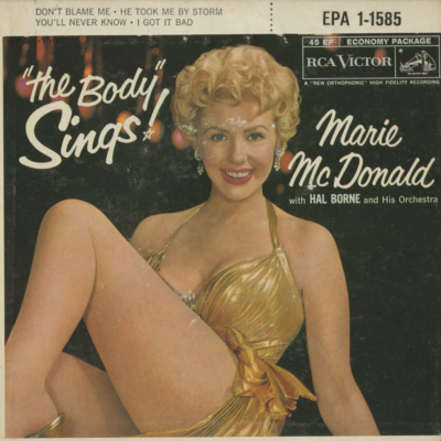 The Body Sings! (1957)