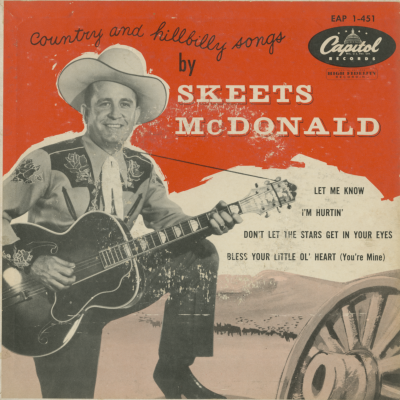 Country And Hillbilly Songs (1954)