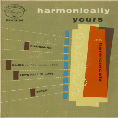 Harmonically Yours
