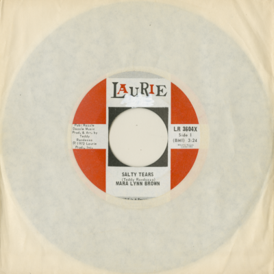 Salty Tears / All The Kings Horses