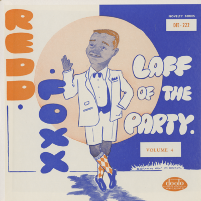 Laff Of The Party Volume 4