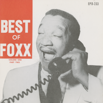 Best Of Foxx Volume One Part Two