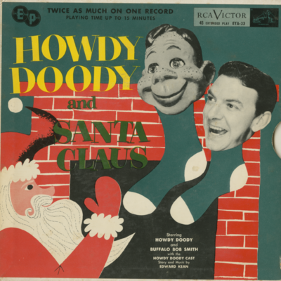 Howdy Doody And Santa Claus (1952)
